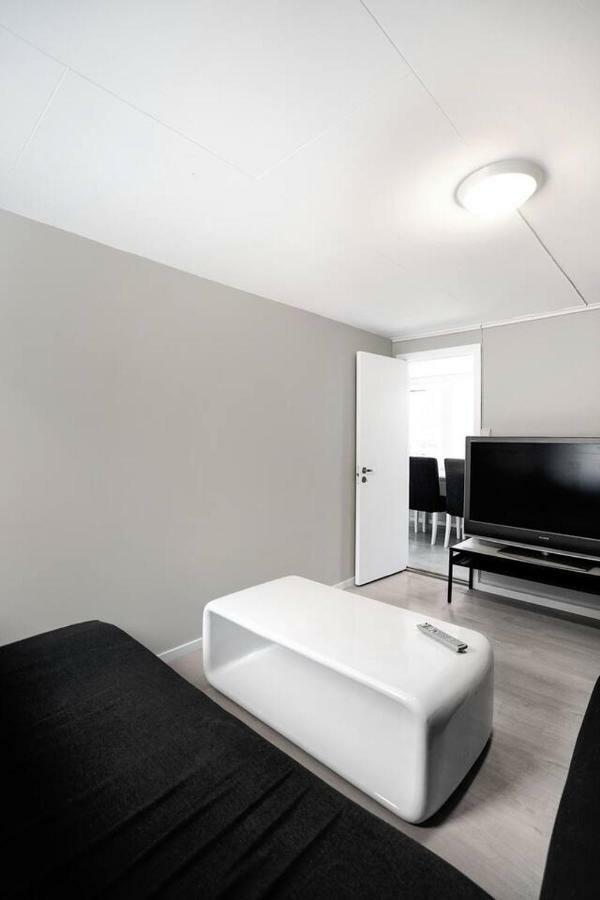 Amazing, Central House With Big Private Balcony Bergen Bagian luar foto