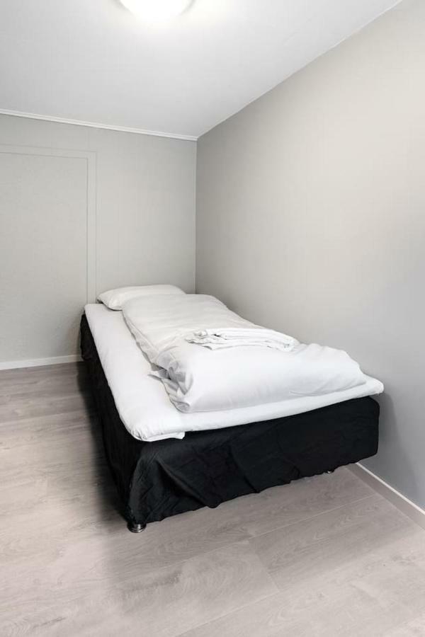 Amazing, Central House With Big Private Balcony Bergen Bagian luar foto