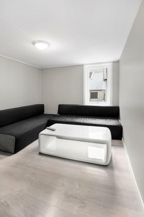 Amazing, Central House With Big Private Balcony Bergen Bagian luar foto
